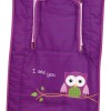 Colchoneta silla ligera Buho Morado Colchoneta silla ligera Buho Morado