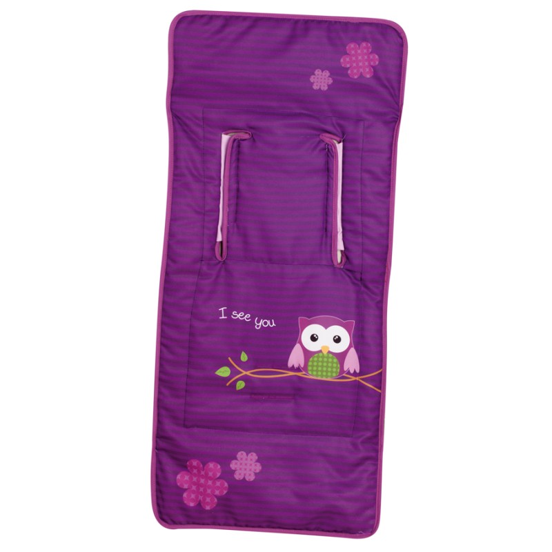 Colchoneta silla ligera Buho Morado Colchoneta silla ligera Buho Morado