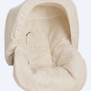 Funda para maxi cosi Cashmere Beige (Capota de Regalo) Funda para maxi cosi Cashmere Beige (Capota de Regalo)