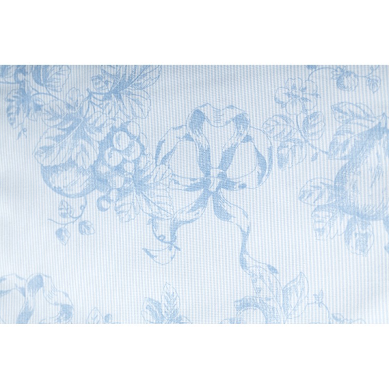 Colchoneta verano silla paseo Espagnolo Celeste Colchoneta verano silla paseo Espagnolo Celeste