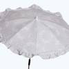 Sombrilla para silla paseo Angelo Gris Sombrilla para silla paseo Angelo Gris