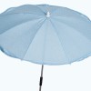 Sombrilla para silla paseo Plumeti Celeste Sombrilla para silla paseo Plumeti Celeste