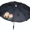 Gray Hippies stroller umbrella Gray Hippies stroller umbrella