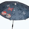 Gray Pirates stroller umbrella Gray Pirates stroller umbrella