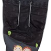 Hippies Gray Stroller Mat Hippies Gray Stroller Mat