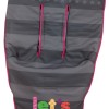 Let's Play Pink Stroller Mat Let's Play Pink Stroller Mat