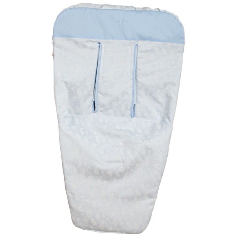 Colchoneta silla paseo universal Cashmere Celeste Colchoneta silla paseo universal Cashmere Celeste
