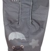 Colchoneta universal silla paseo Paracaidista Gris Colchoneta universal silla paseo Paracaidista Gris