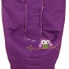 Colchoneta verano silla paseo Buho Morado Colchoneta verano silla paseo Buho Morado