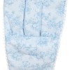 Colchoneta verano silla paseo Espagnolo Celeste Colchoneta verano silla paseo Espagnolo Celeste