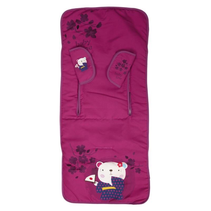 Colchoneta silla paseo ligera Japon Chica Colchoneta silla paseo ligera Japon Chica