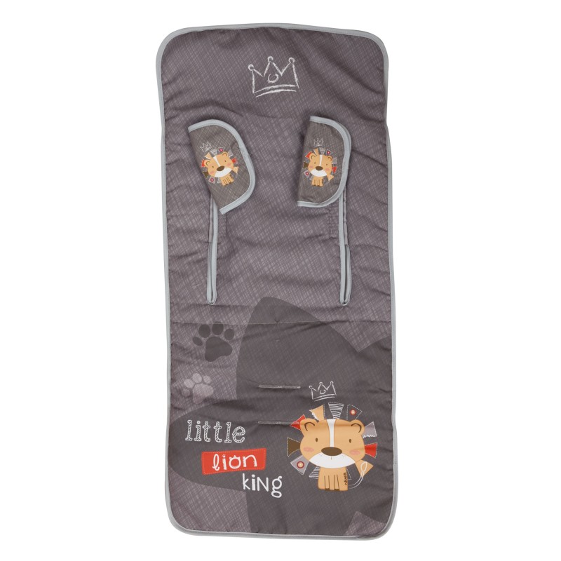 Lion lightweight stroller mat Lion lightweight stroller mat