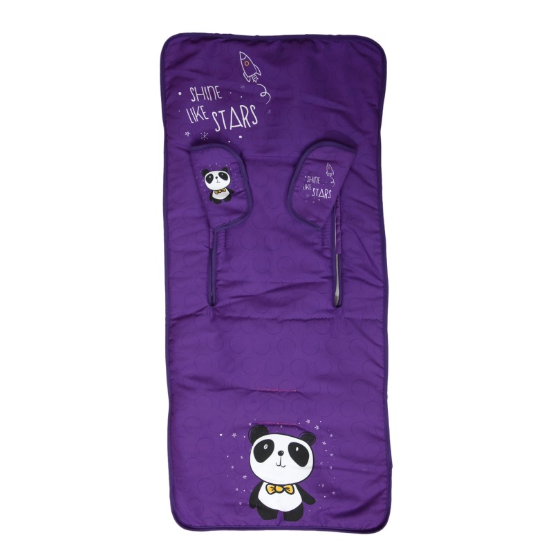 Colchoneta silla paseo ligera Panda Colchoneta silla paseo ligera Panda