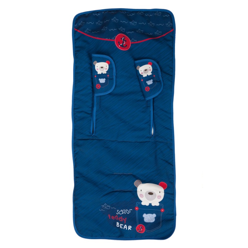 Colchoneta silla paseo ligera Teddy Bear Colchoneta silla paseo ligera Teddy Bear