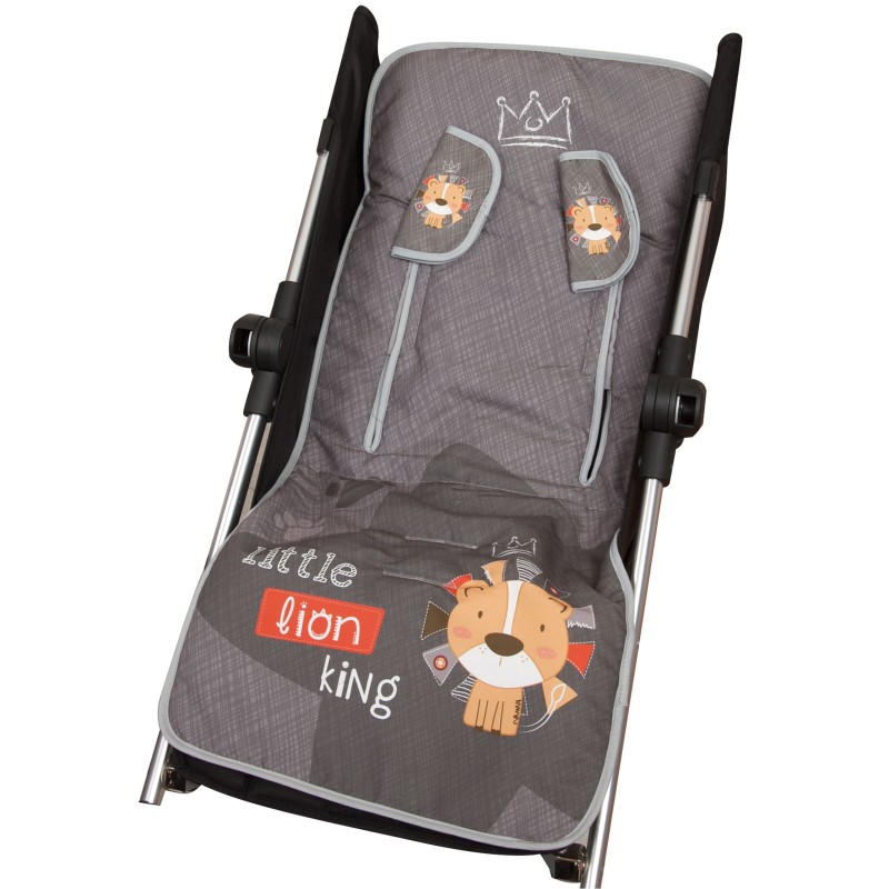Lion lightweight stroller mat Lion lightweight stroller mat