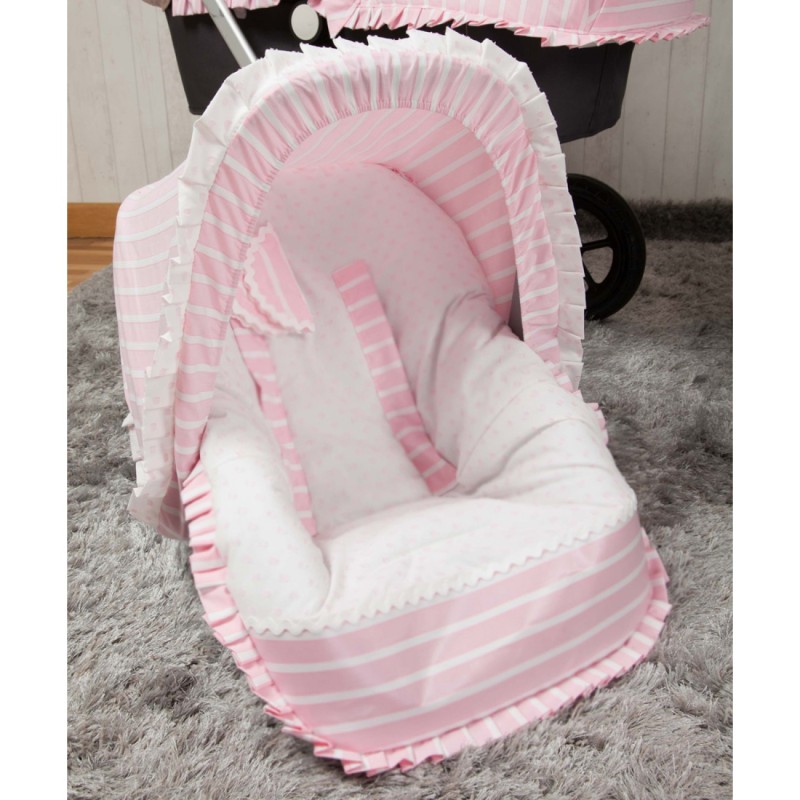 Porto Pink Baby Carrier Hood Porto Pink Baby Carrier Hood