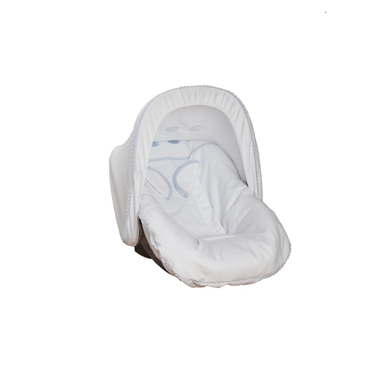 Colchoneta para silla de grupo 0 Damas Colchoneta para silla de grupo 0 Damas