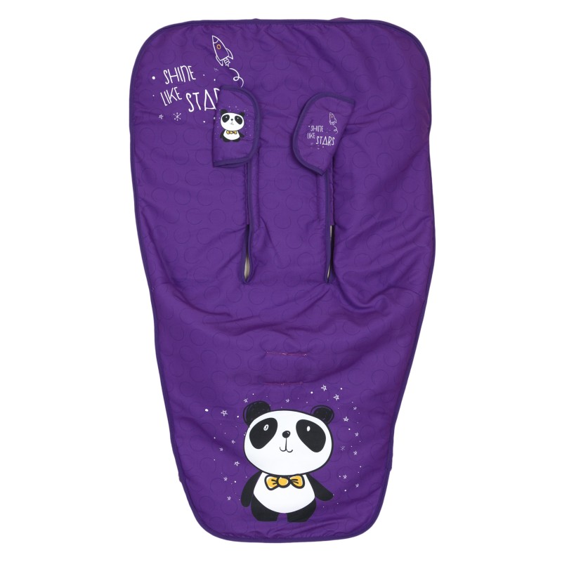 Colchoneta silla paseo Panda Colchoneta silla paseo Panda