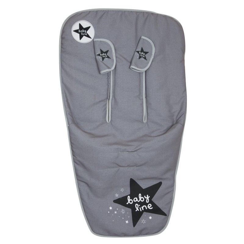 Tapete de carrinho estrelas Tapete de carrinho estrelas