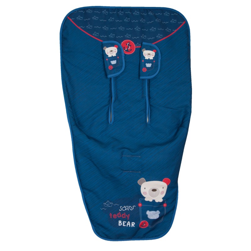 Colchoneta silla paseo Teddy Bear Colchoneta silla paseo Teddy Bear