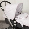 Capot de voiture pour bugaboo Summer Rose Capot de voiture pour bugaboo Summer Rose