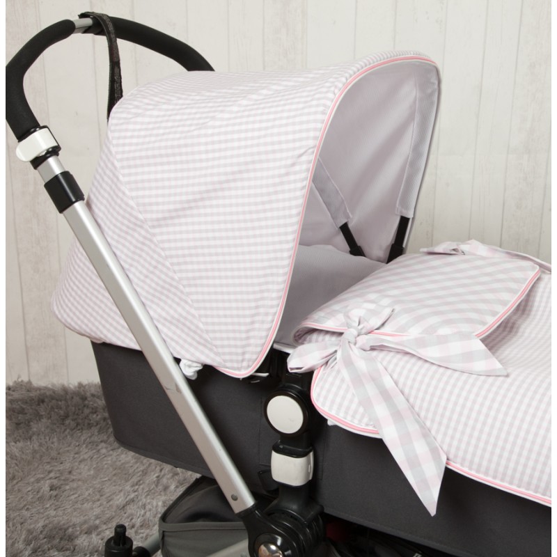 Capot de voiture pour bugaboo Summer Rose Capot de voiture pour bugaboo Summer Rose