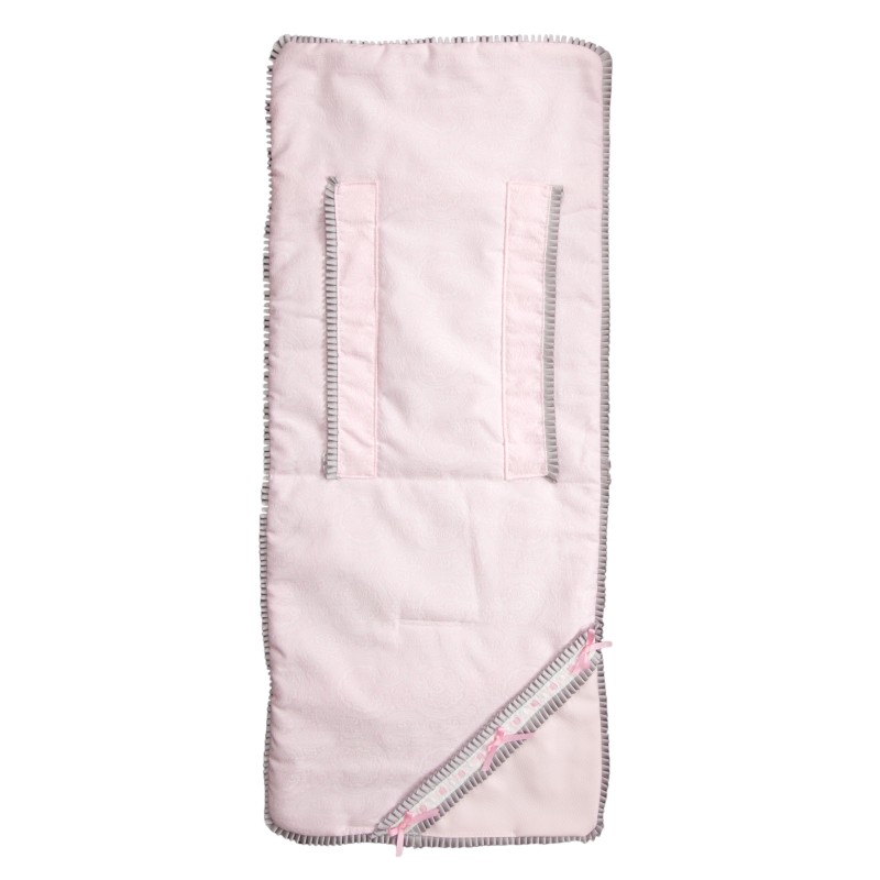 Bombón Rosa light mat (harness cover included) Bombón Rosa light mat (harness cover included)