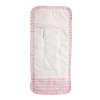 Colchoneta lígera Mclaren reversible Oporto Rosa (cubre arnés incluido) Colchoneta lígera Mclaren reversible Oporto Rosa (cubre arnés incluido)