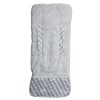 Colchoneta lígera Mclaren reversible Summer Azul (cubre arnés incluido) Colchoneta lígera Mclaren reversible Summer Azul (cubre arnés incluido)