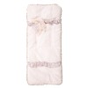 Colchoneta lígera Mclaren reversible Caramelo Rosa (cubre arnés incluido) Colchoneta lígera Mclaren reversible Caramelo Rosa (cubre arnés incluido)