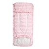 Colchoneta lígera Mclaren reversible Oporto Rosa (cubre arnés incluido) Colchoneta lígera Mclaren reversible Oporto Rosa (cubre arnés incluido)