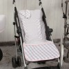 Colchoneta Ligera Reversible Summer Rosa Colchoneta Ligera Reversible Summer Rosa