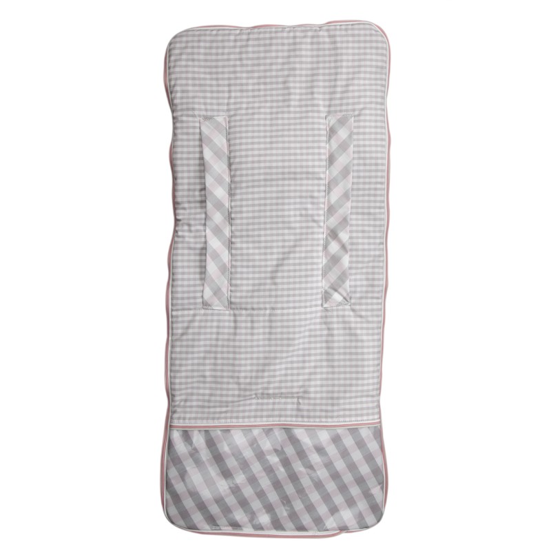 Colchoneta Ligera Reversible Summer Rosa Colchoneta Ligera Reversible Summer Rosa