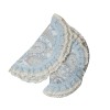 Colchoneta grupo 0 Caramelo Azul (cubre arnés y capota de regalo) Colchoneta grupo 0 Caramelo Azul (cubre arnés y capota de regalo)