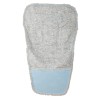 Colchoneta silla paseo Caramelo Azul (cubre arnés incluido) Colchoneta silla paseo Caramelo Azul (cubre arnés incluido)