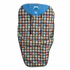 Colchoneta silla paseo Estampado Búhos Azul Colchoneta silla paseo Estampado Búhos Azul