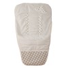 Colchoneta silla paseo Summer Beige (cubre arnés incluido) Colchoneta silla paseo Summer Beige (cubre arnés incluido)