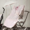 Colchoneta silla paseo Caramelo Azul (cubre arnés incluido) Colchoneta silla paseo Caramelo Azul (cubre arnés incluido)