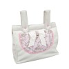 Panera bebé polipiel Paseos de Toile Rosa Panera bebé polipiel Paseos de Toile Rosa