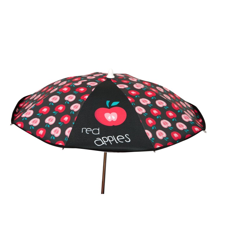 Sombrilla silla paseo Apples Sombrilla silla paseo Apples