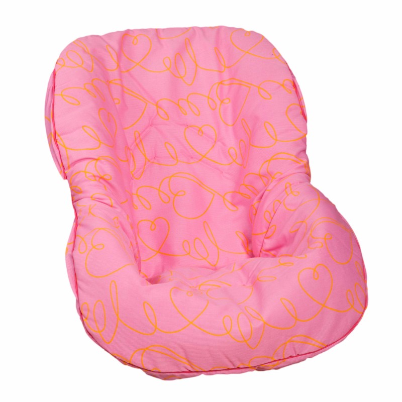 Funda de grupo 0 Corazones Fucsia Funda de grupo 0 Corazones Fucsia
