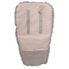 Funda Silla Dots Rosa Funda Silla Dots Rosa