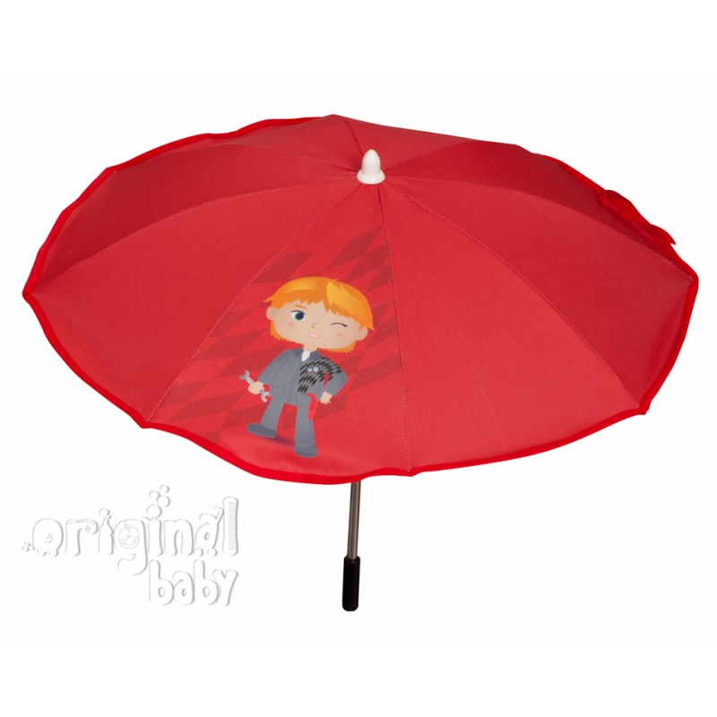 Sombrilla para silla de paseo Piloto Sombrilla para silla de paseo Piloto
