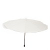 Sombrilla silla Algodones Blanco Sombrilla silla Algodones Blanco