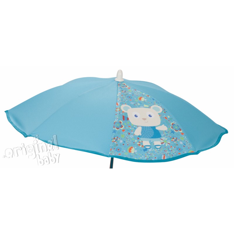 Sombrilla silla Fiesta Azul Sombrilla silla Fiesta Azul