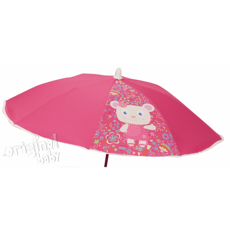 Sombrilla silla Fiesta Fucsia Sombrilla silla Fiesta Fucsia
