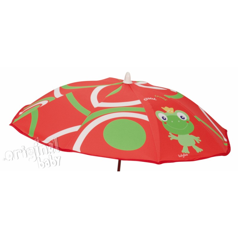 Sombrilla silla Ranita Roja Sombrilla silla Ranita Roja