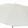 Sombrilla silla Topo Jacquard Celeste Sombrilla silla Topo Jacquard Celeste