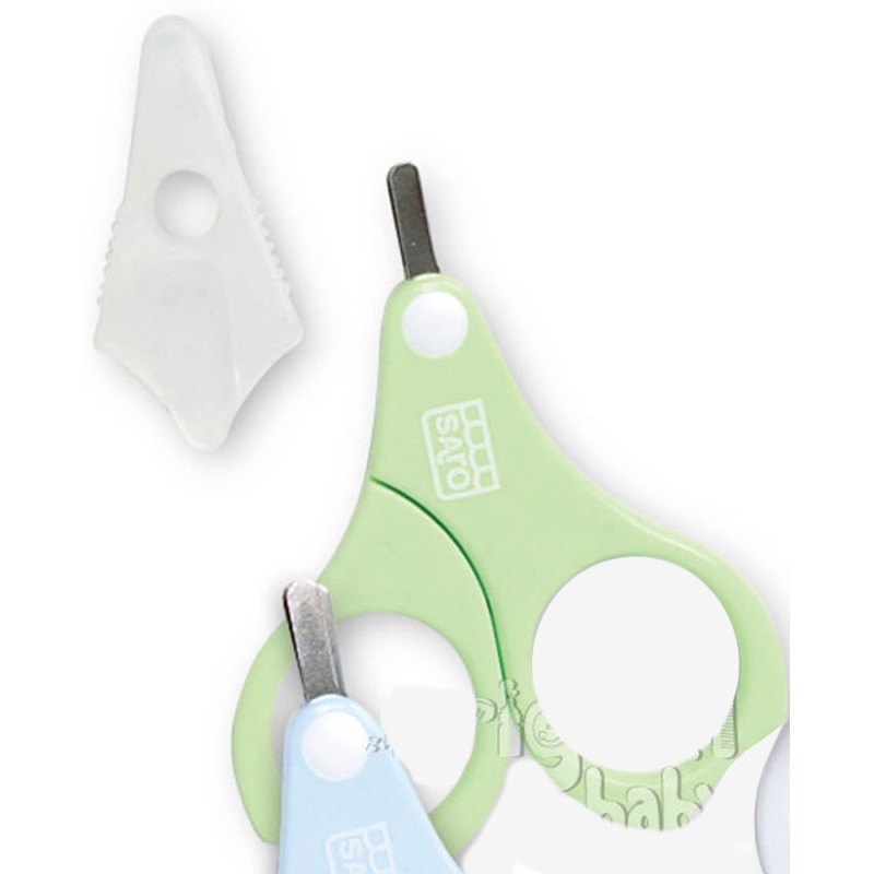 New green Saro Initiation scissors New green Saro Initiation scissors
