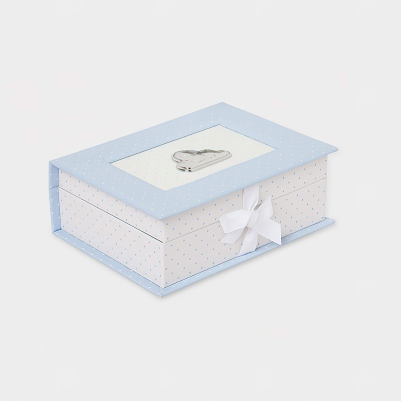 Caja de Recuerdos Polipiel Cielo Caja de Recuerdos Polipiel Cielo